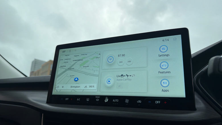 Ford Kuga 2.5 PHEV Active 5dr CVT Estate